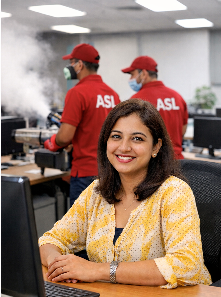 Nusrat S., Office Manager, TechSolutions Ltd., Gulshan, Dhaka